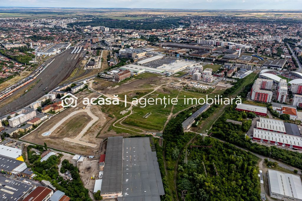 Parcele de teren exclusiviste ARED IMAR (fara agenție)