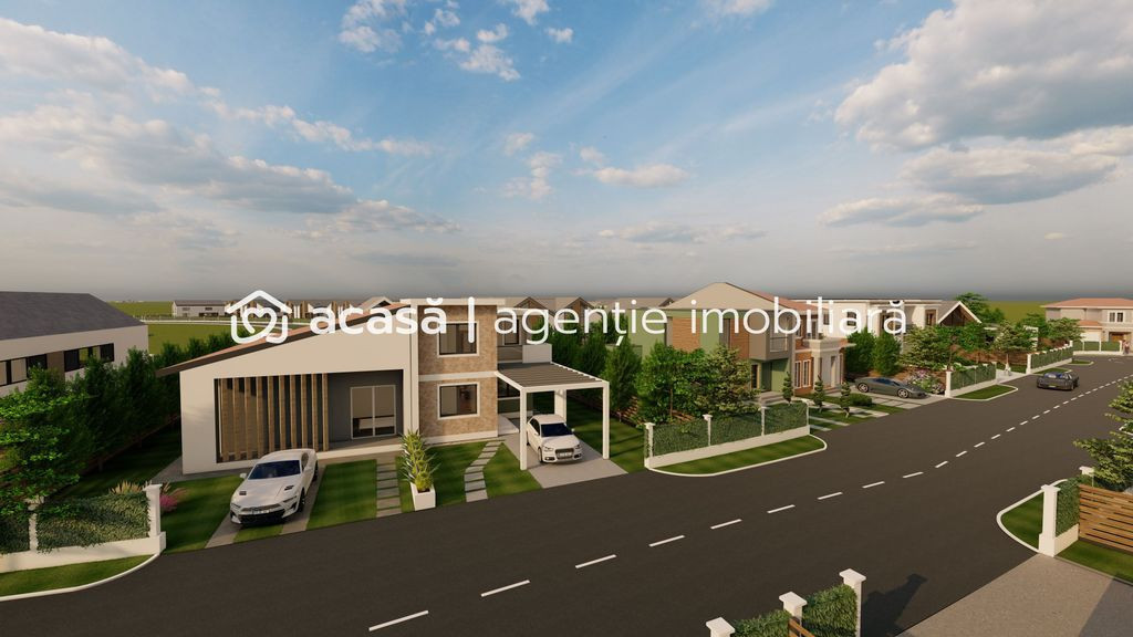 Investește într-un cartier în dezvoltare, în inima Ar...