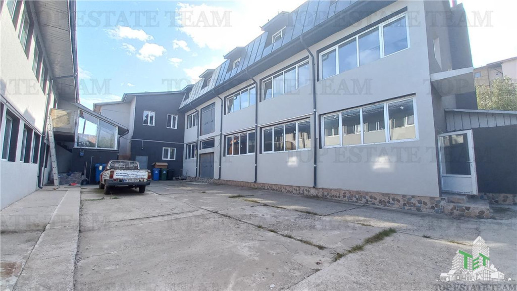 De Teren Cladire comerciala- Militari- Uverturii- Sector 6