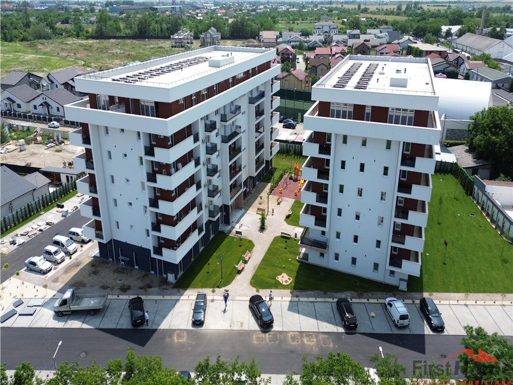 Ap 2 camere 65 mp utili, EXPRESS Residence, BLOC NOU, str Co