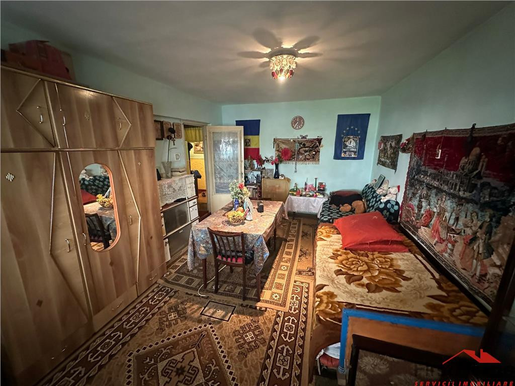 Ap 4 cam,parter/4,82 mp utili, zona Pompieri, PRETABIL CABI