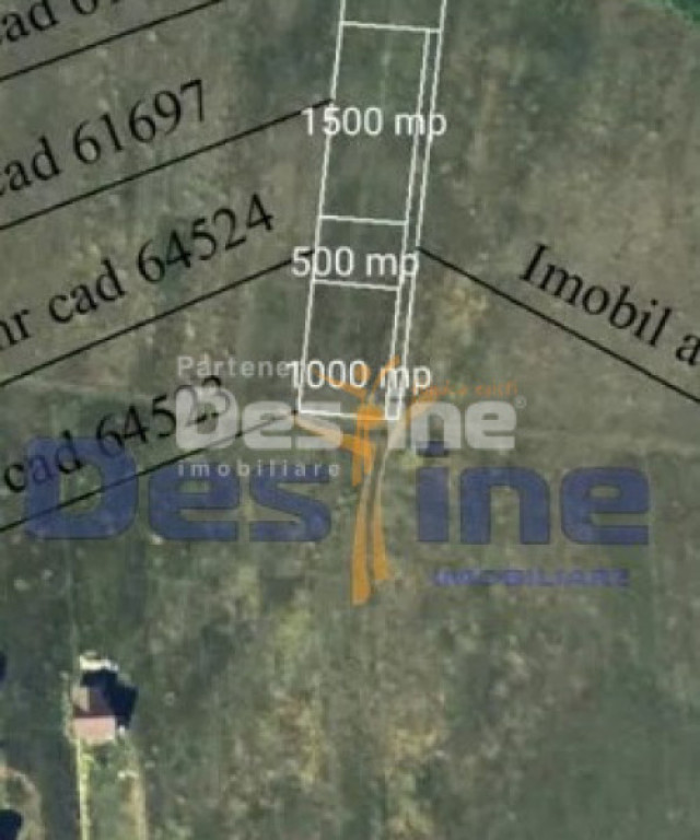 VAND TEREN DEALUL FLORILOR, ZONA IN DEZVOLTARE, DEJ