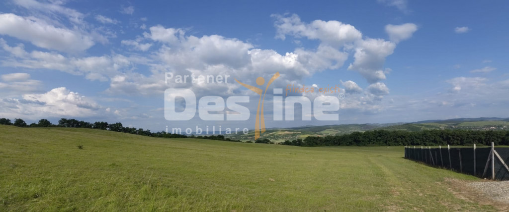 VAND TEREN INTRAVILAN, ZONA IN DEZVOLTARE, DEJ