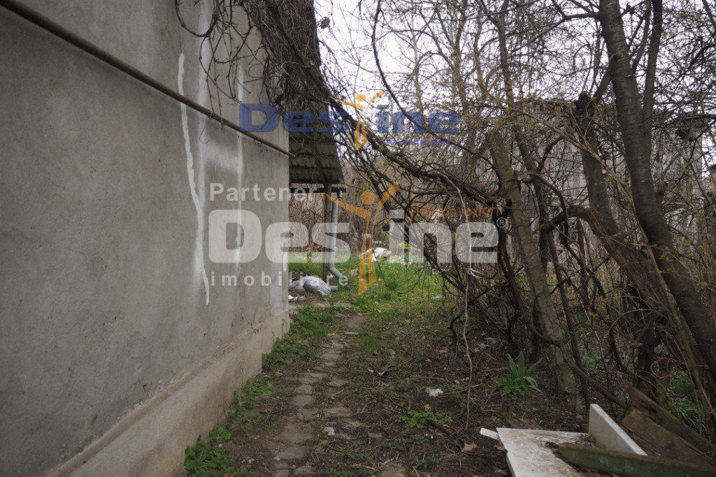 VAND CASA DEMOLABILA+6700MP TEREN,PRIVELISTE PANORAMICA,DEJ