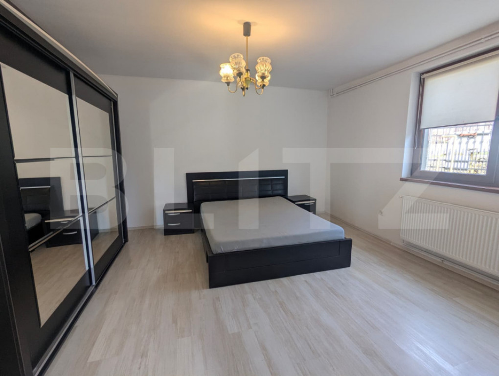 Duplex finisat 85mp, teren 150 mp, zona Auchan Iris