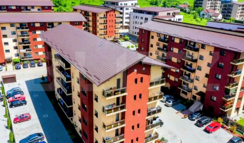 Apartament 6 camere, 3 bai, semifinisat, panorama deosebita,