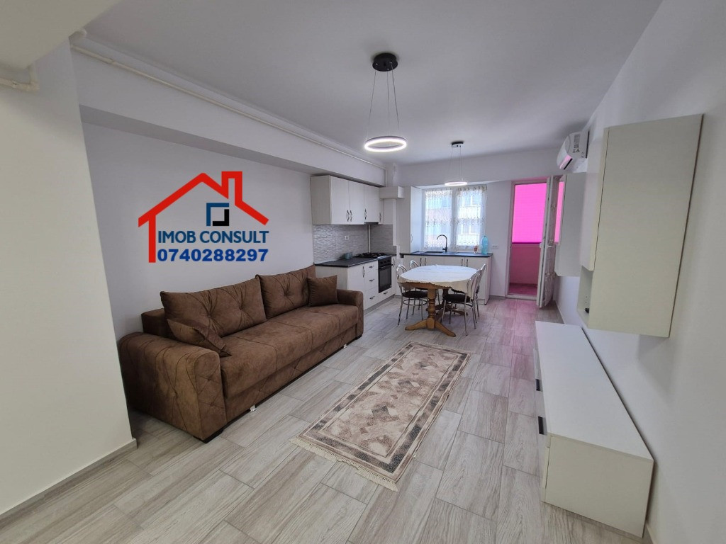 Zona Nord, 3 camere in bloc nou / Cod CE 978