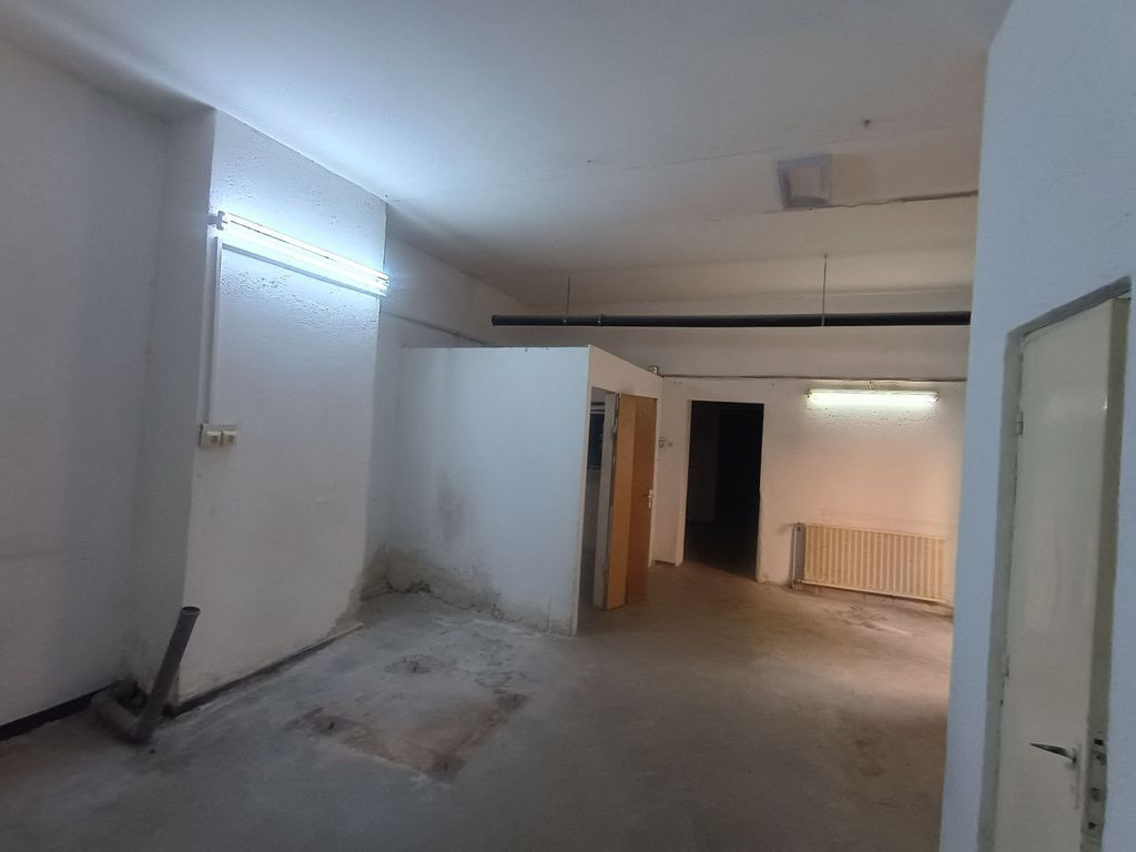 Iancului spatiu 70 mp parter depozit 380