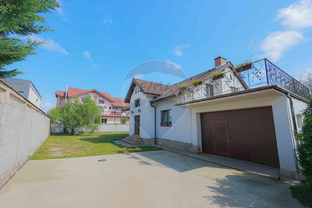 Vila P+E, SC110 mp, constr 2024, gaz , utilitati, izolata ter 280 mp