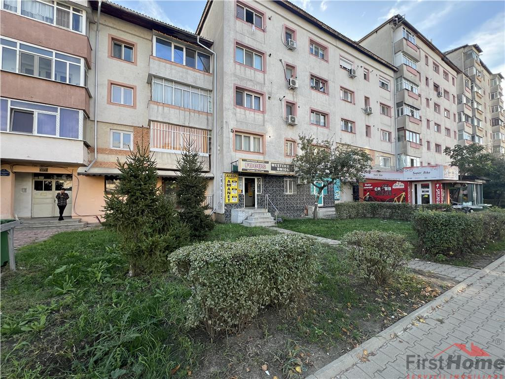 Sp com birou stradal Piata Moldovei - Banca Transilvania