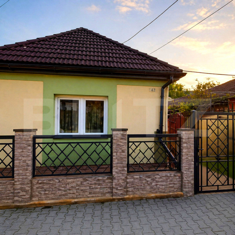 Casă solidă, locuibilă imediat – Blaj, jud. Alba | 3 ca