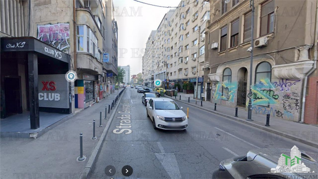 Spatiu comercial de inchiriat Magheru-McDonalds