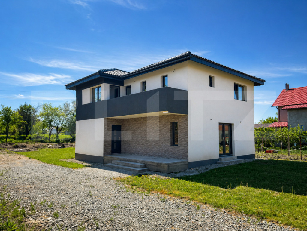 Casa P+1, 4 camere, 135 mp, Zona Dumbrava