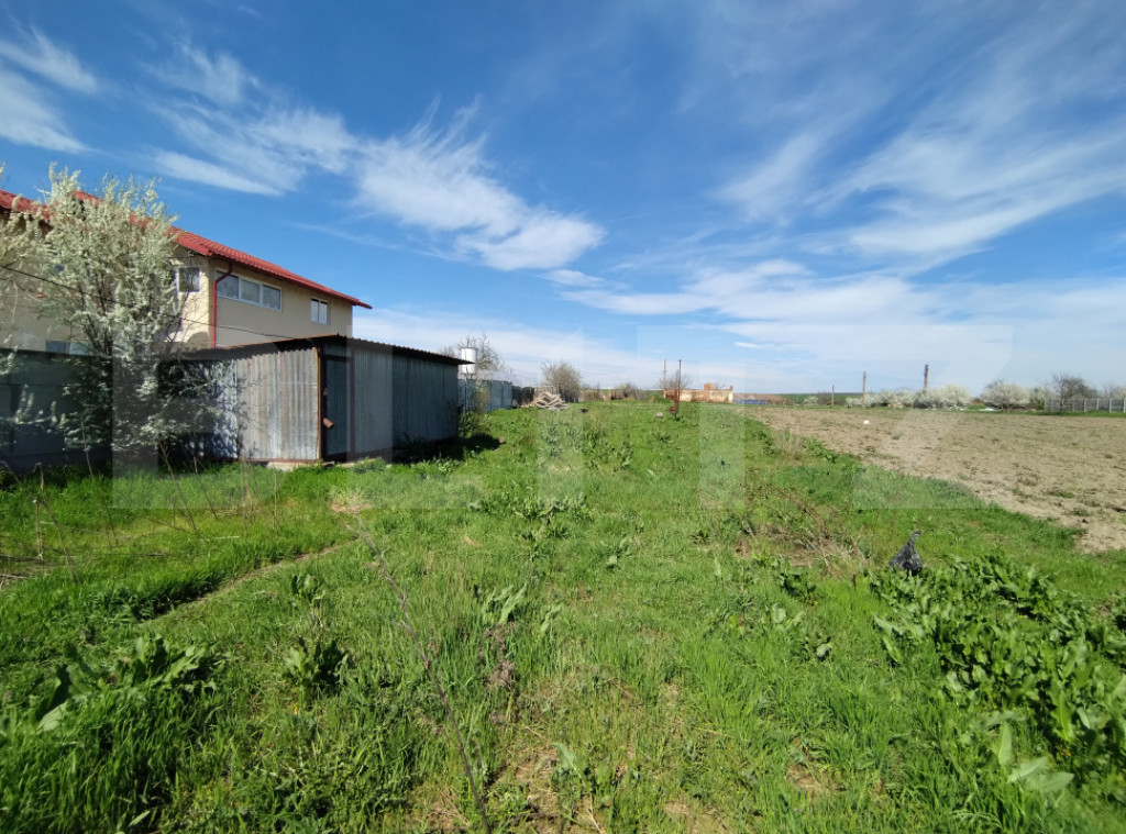 Teren 413mp Pielesti / Aleea Paraul Brates