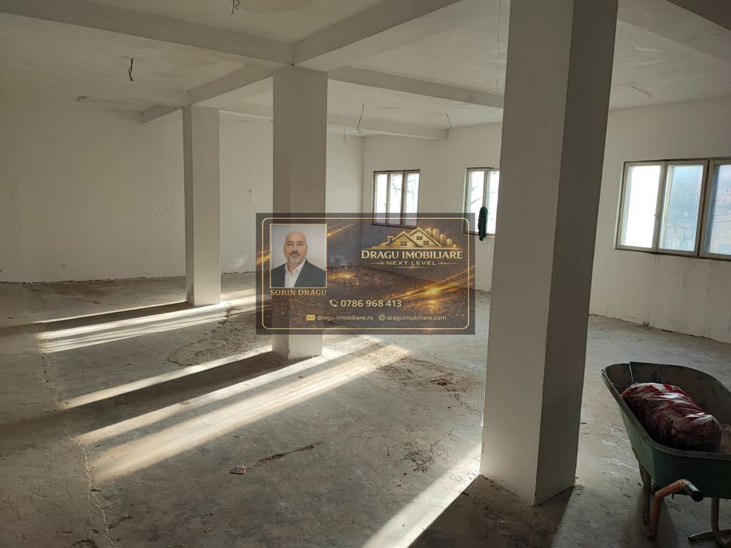 Spatiu Adjud/Ideal pentru activități de producție sau ...