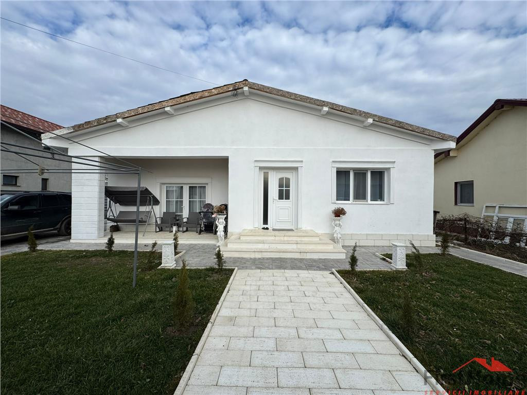 Casa in Vanatori de mobilata si utilata 155.000 Euro