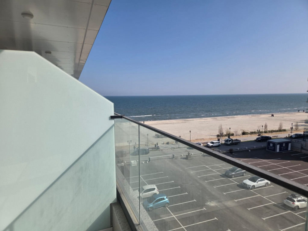 Studio cu vedere către mare - zona Mamaia Nord