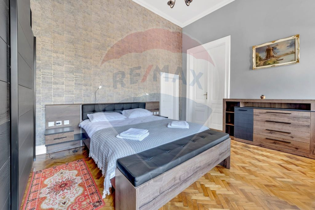 Apartament de inchiriat modern în zona Central