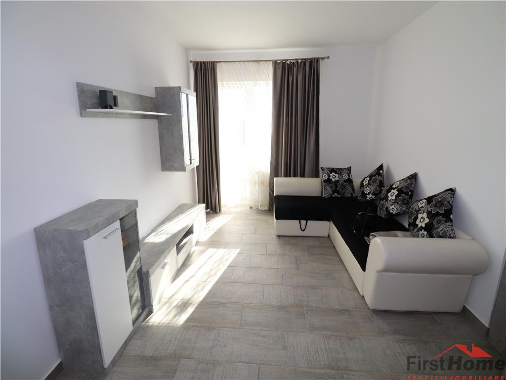 Apartament 2 camere, etaj 3, bloc nou - Contemporanului