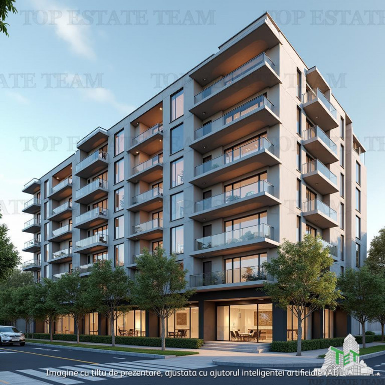 Teren stradal Uverturii - 1km de metrou Gorjului