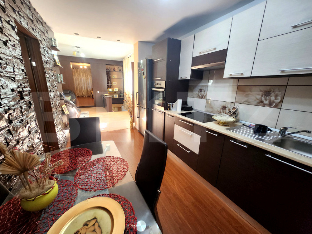 Casa individuala,cu 3 camere,120mp,Blaj