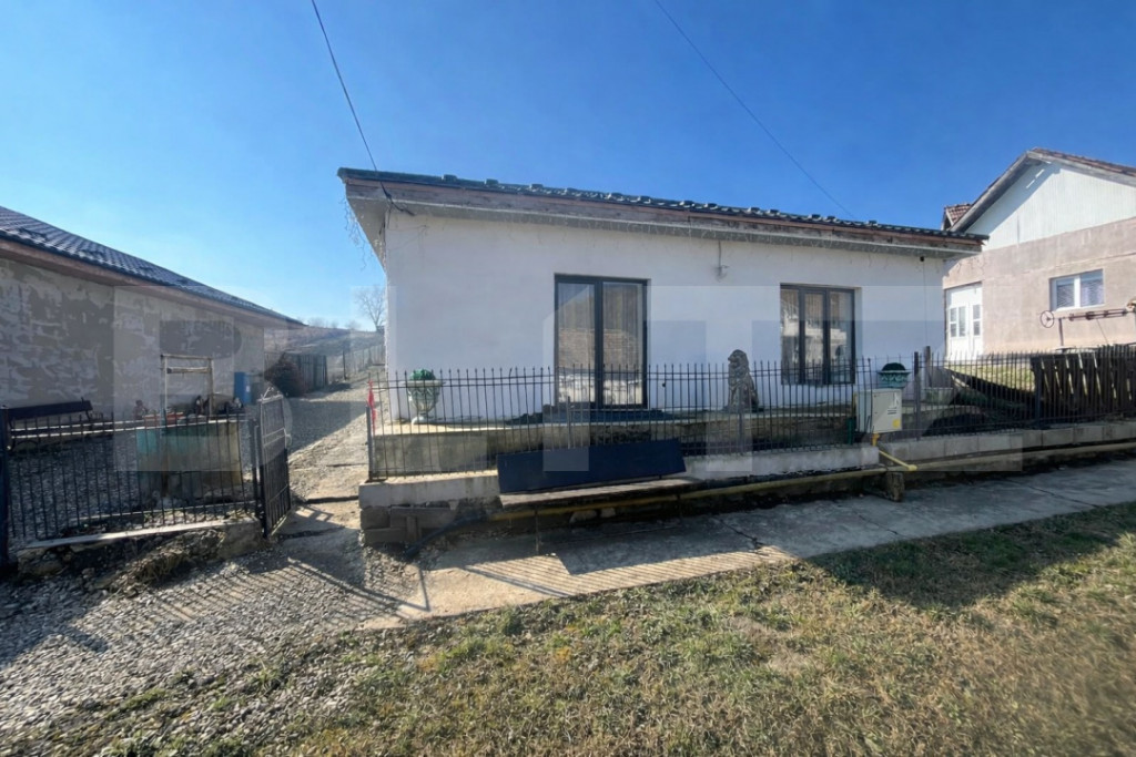 ???? Casa ta cu grădină generoasă, la doar 20 min de Bist