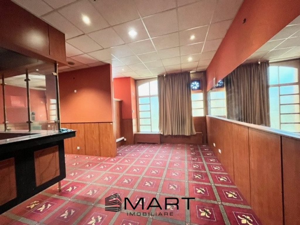 Spațiu comercial de închiriat – 90 mp, ultracentral, Sib