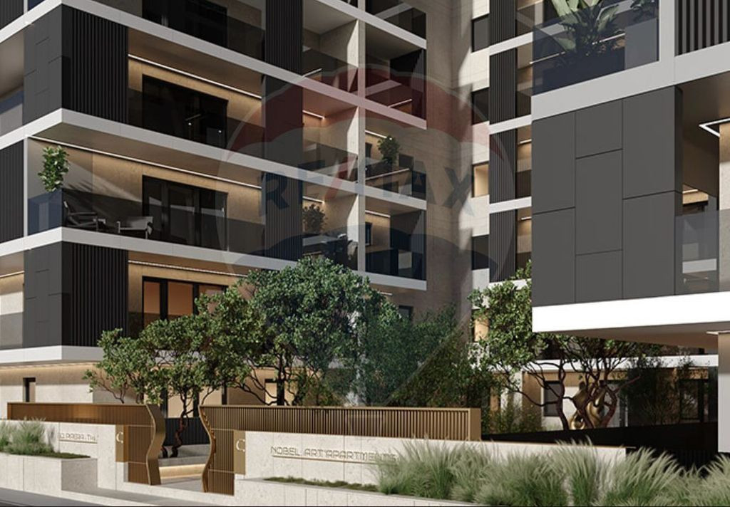 VANZARE Apartament cu 3 camere in zona Pipera NOBEL ART A...