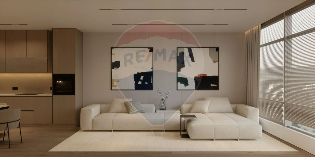 VANZARE Apartament cu 2 camere in zona Pipera Helios by I...