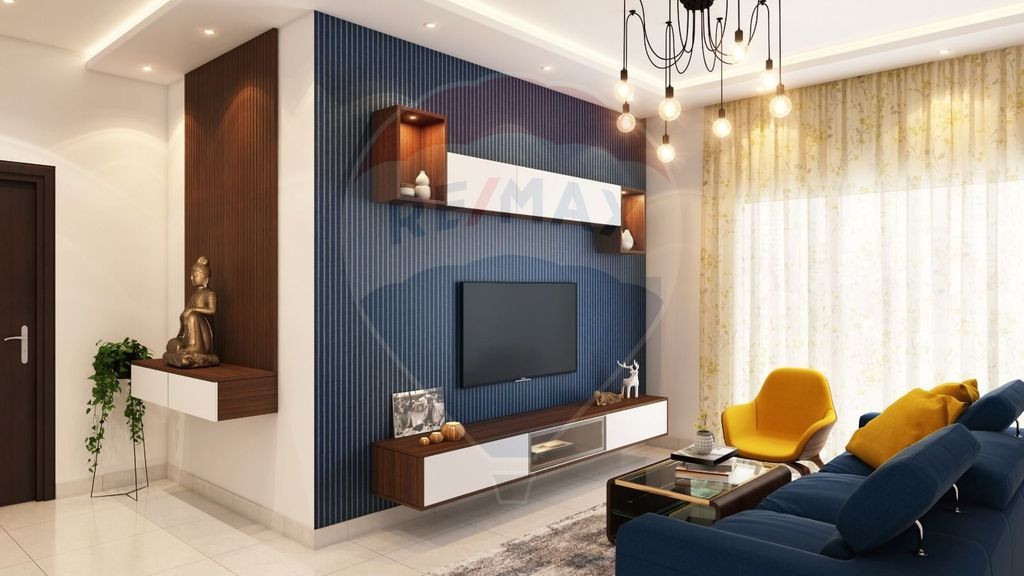 2 Camere Modern Decomandat in Pipera