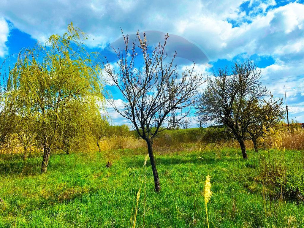 ZONA PREMIUM-TEREN INTRAVILAN