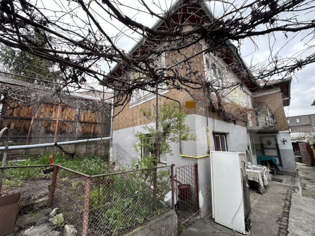 Casa individuala 120 mp utili, 400 mp teren, Dambul Rotund!