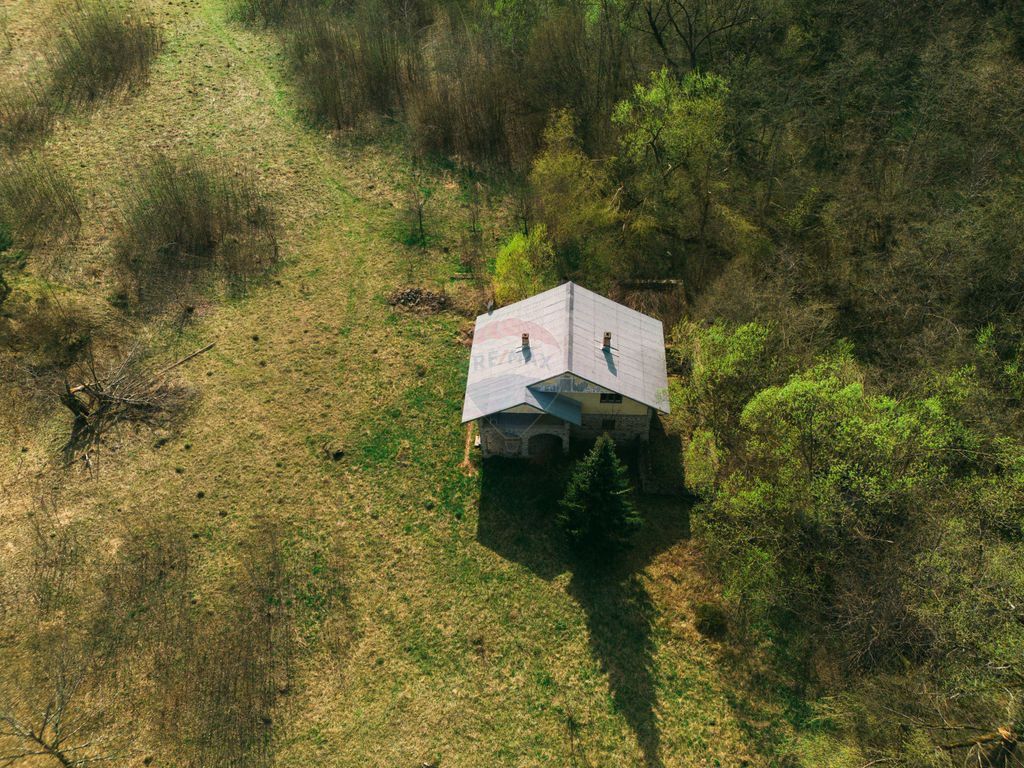 Casa si teren intravilan Tarcau