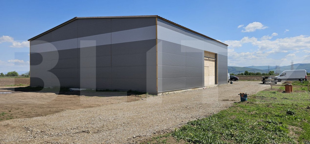 FILM! 1.100 mp teren intravilan, construibil, conditii avant