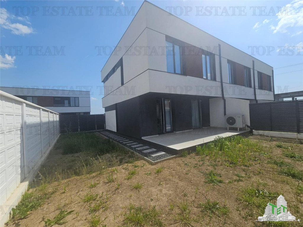 Casa de tip duplex Premium situata in apropriere de str Par