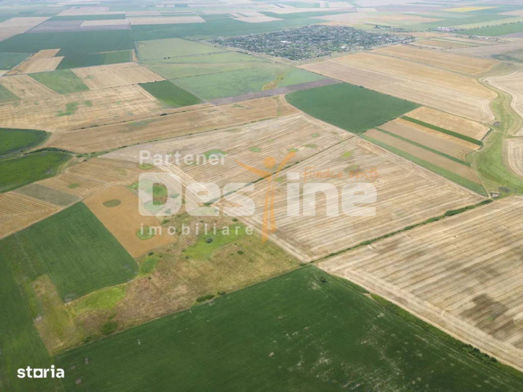 Afacere teren Intabulat PUZ parcelabil 10000 m