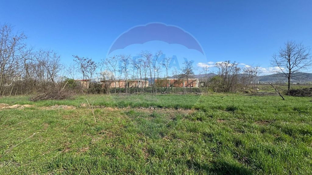 TEREN DE VÂNZARE ÎN MERISOR