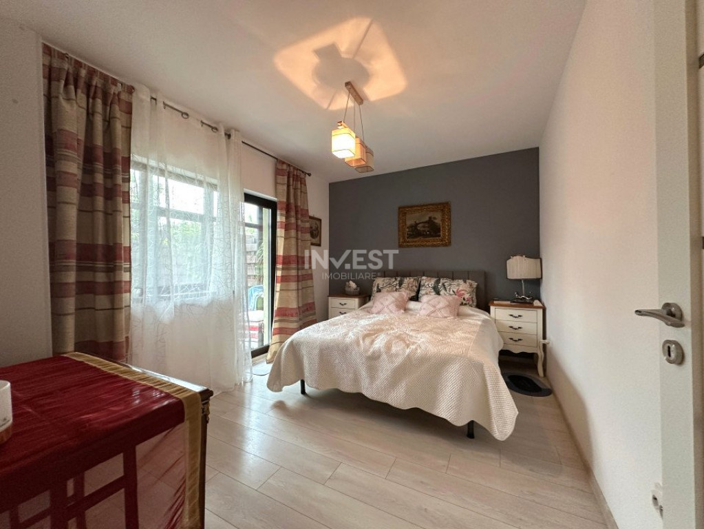 3 CAMERE CU GRADINA + 2 LOCURI PARCARE