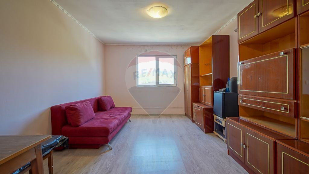 |COMISION 0% | GARSONIERA| DE VANZARE| ZARNESTI ETAJ 4/4|