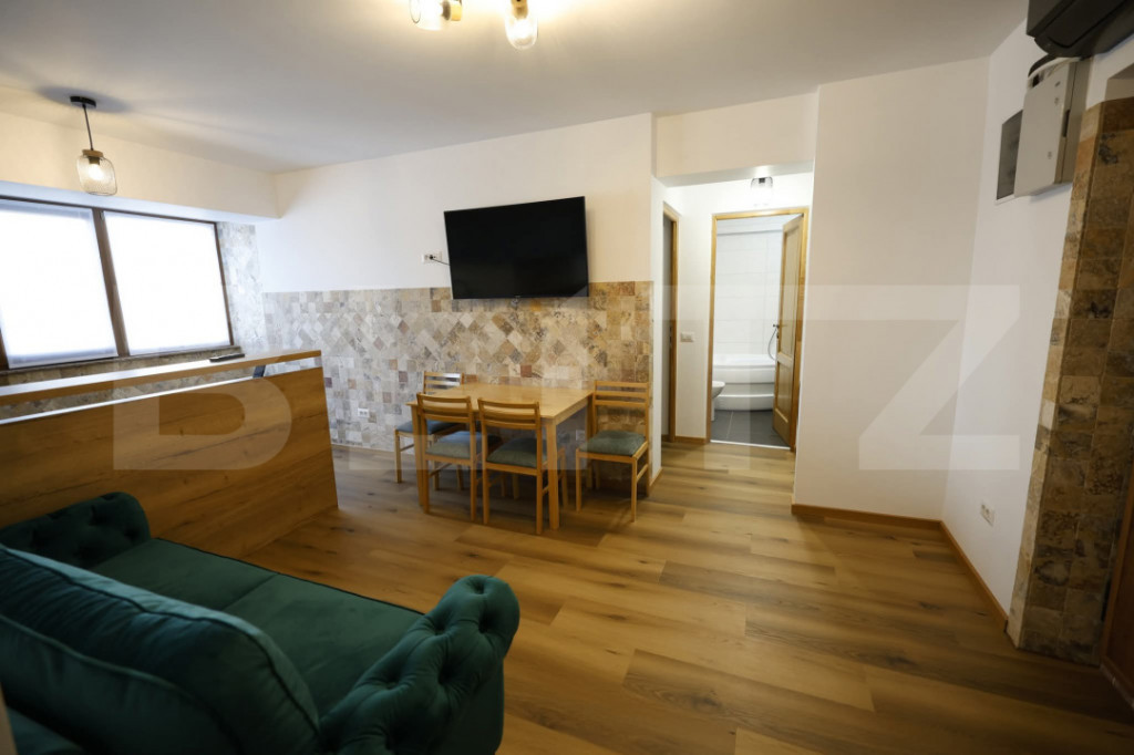 Apartament 2 camere, etaj 1, renovat complet, zona Mărășe