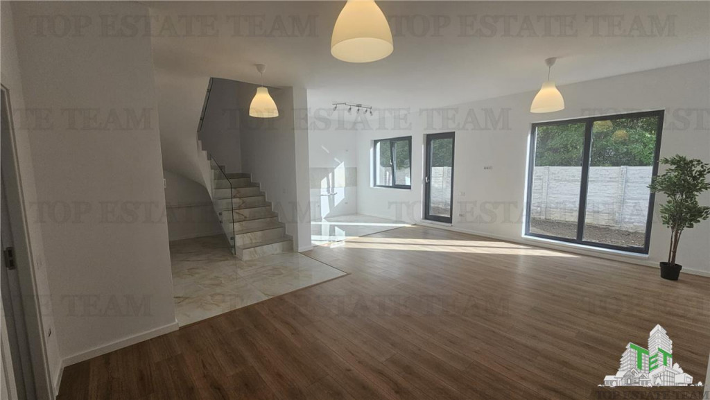 Vila insiruita premium 4 camere zona Ghencea