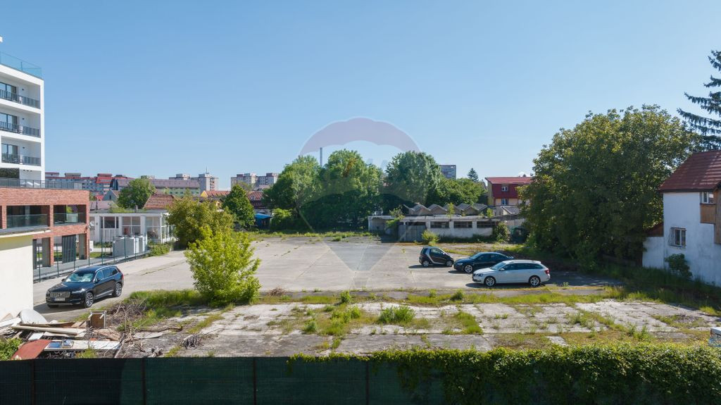 Oportunitate! Teren de închiriat, 3,256 mp, strada Traian!