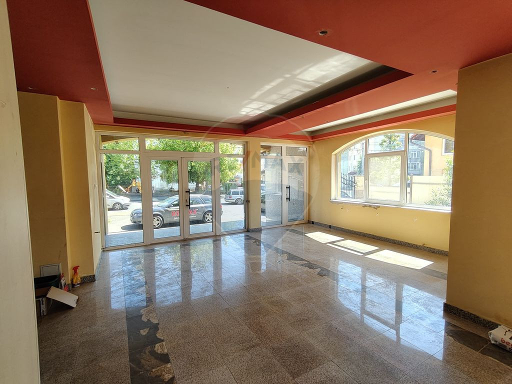 Spatiu comercial LA PARTER | DE INCHIRIAT |