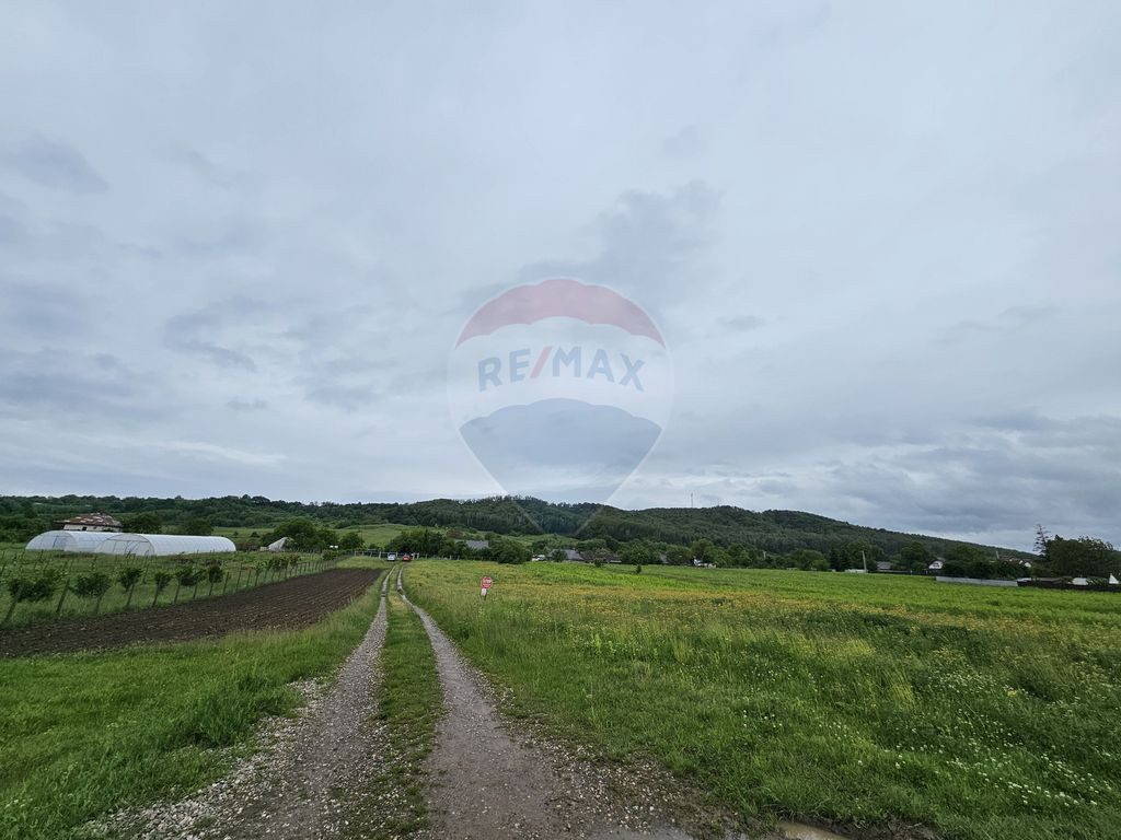 Teren 1,495mp Dobreni / Strada Parau Almas