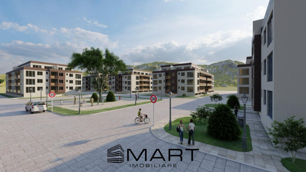 Apartament 2 camere 57mp, bloc nou cu lift, zona Veterani d