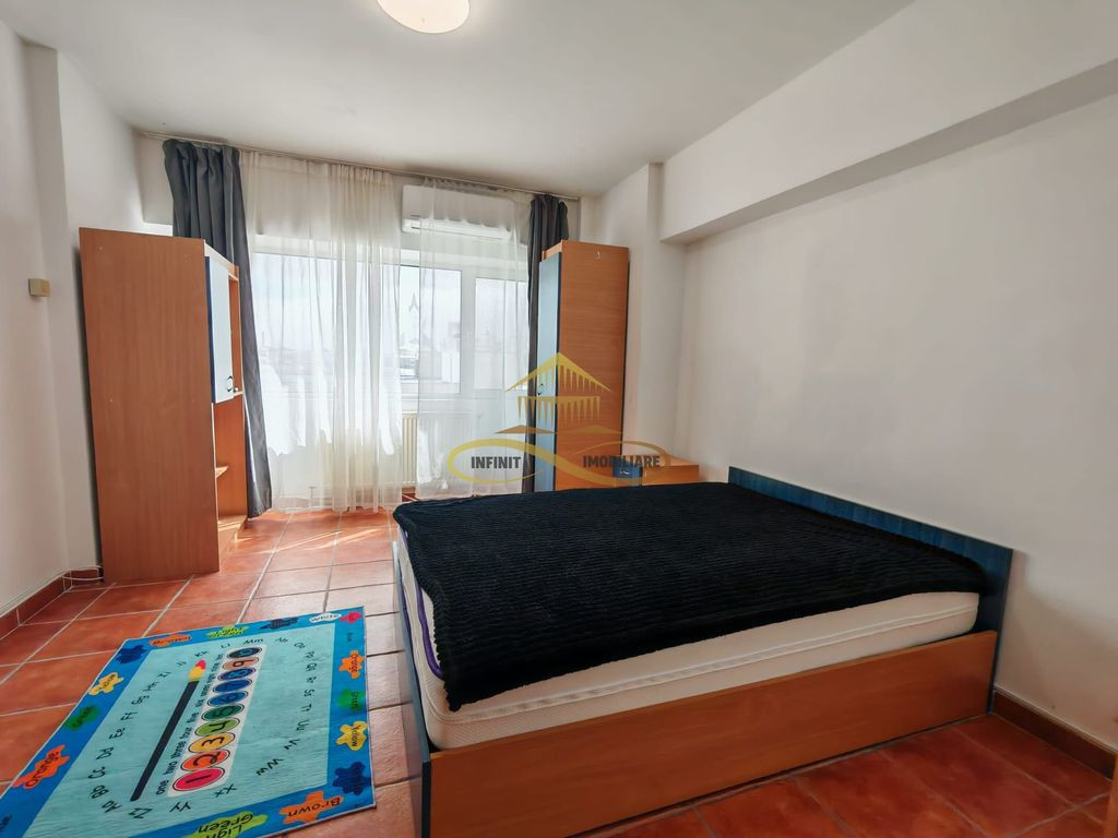 Apartament de inchiriat 2 camere Bacau central