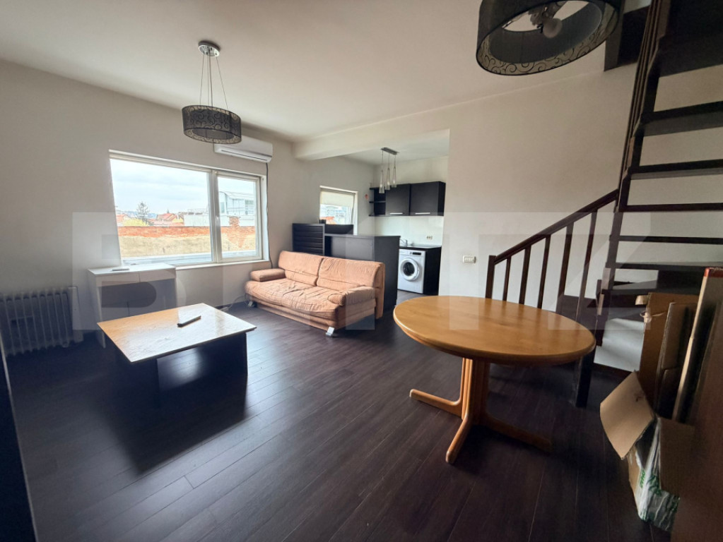 Apartament 2 camere, imobil tip vila, Titulescu