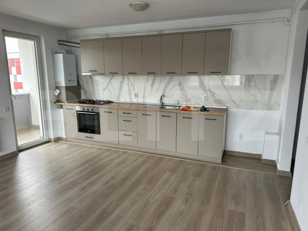 Apartament 2 camere, partial mobilat, 60 mp, parcare, zona E