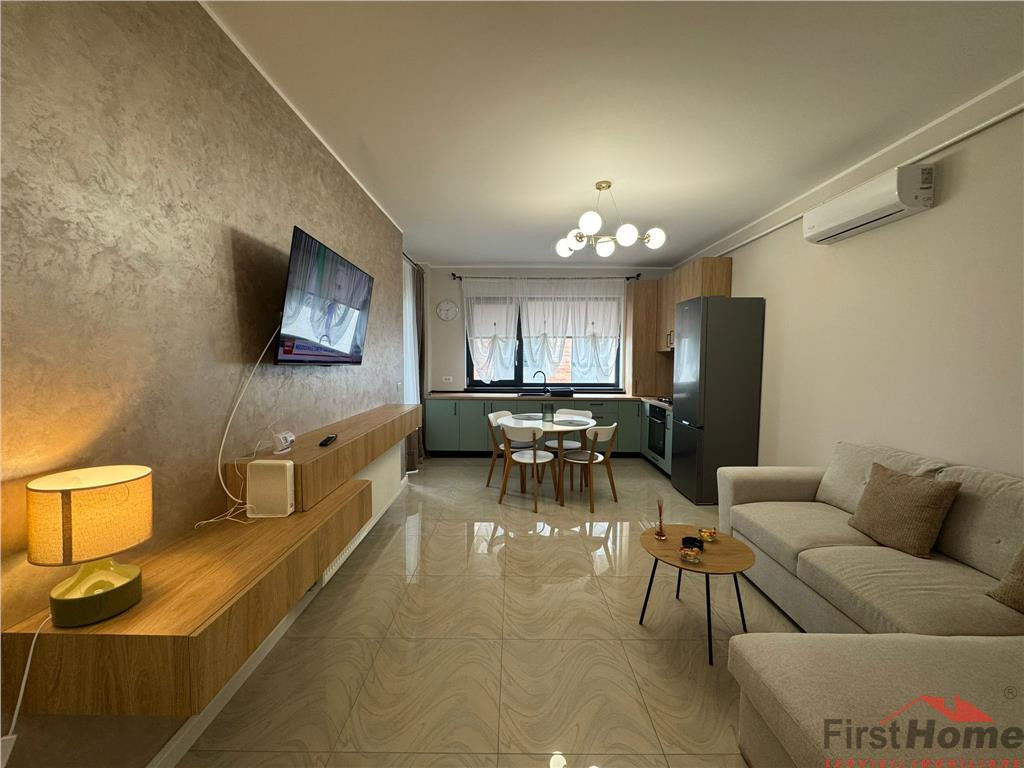 Ap 2 cam de lux boxa parcare, etaj 1, bloc nou, OZONE