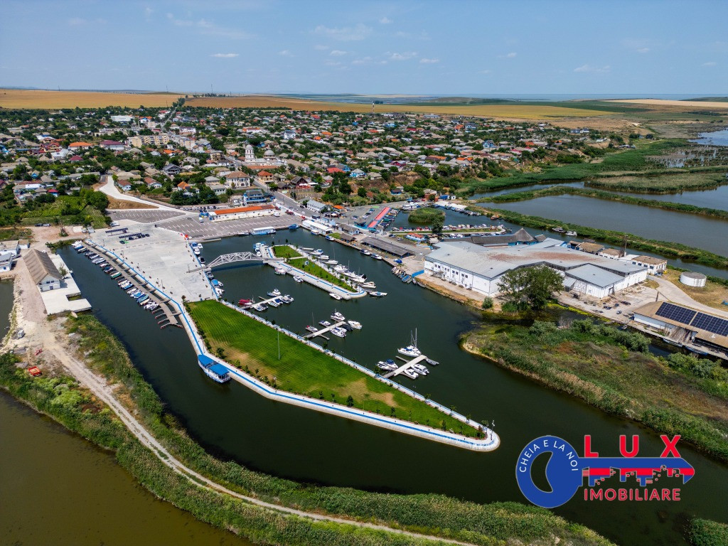 Casa P 1 de in zona ultracentrala Tulcea